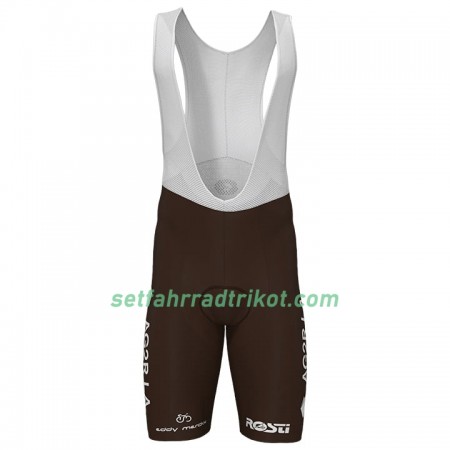 Trägershorts 2020 AG2R La Mondiale N002 